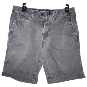 American Eagle Outfitters Mens Active Flex Classic Shorts Size 30 Gray